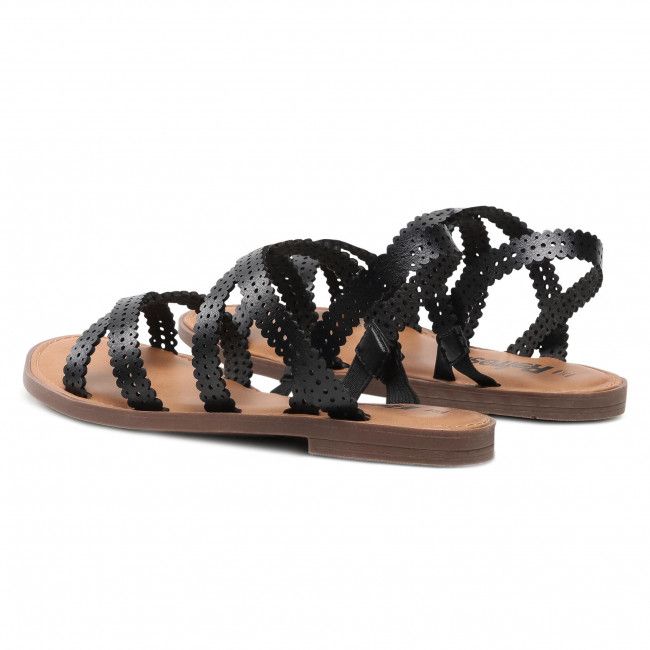 Sandali REFRESH - 72658 Negro