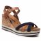 Espadrillas REFRESH - 72726 Marrone