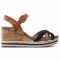 Espadrillas REFRESH - 72726 Marrone