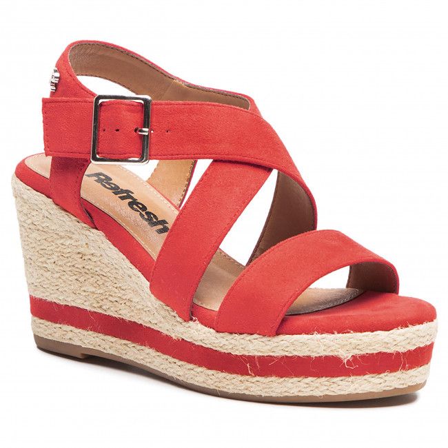 Espadrillas REFRESH - 72735 Red