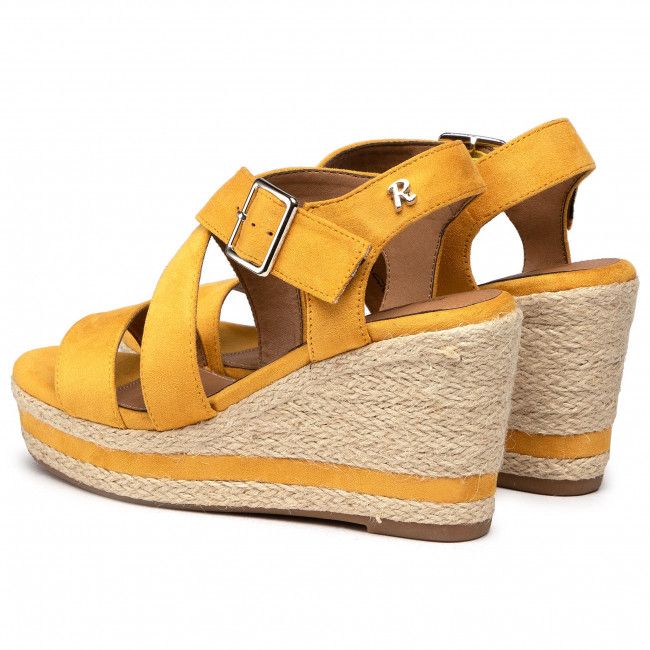 Espadrillas REFRESH - 72735 Yellow