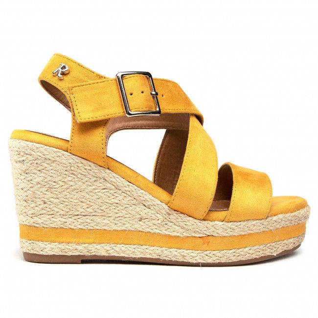 Espadrillas REFRESH - 72735 Yellow