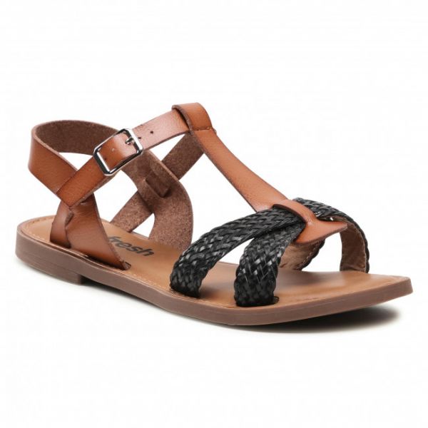 Sandali REFRESH - 72736 Negro