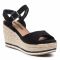 Espadrillas REFRESH - 72756 Black
