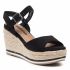 Espadrillas REFRESH - 72756 Black