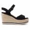 Espadrillas REFRESH - 72756 Black