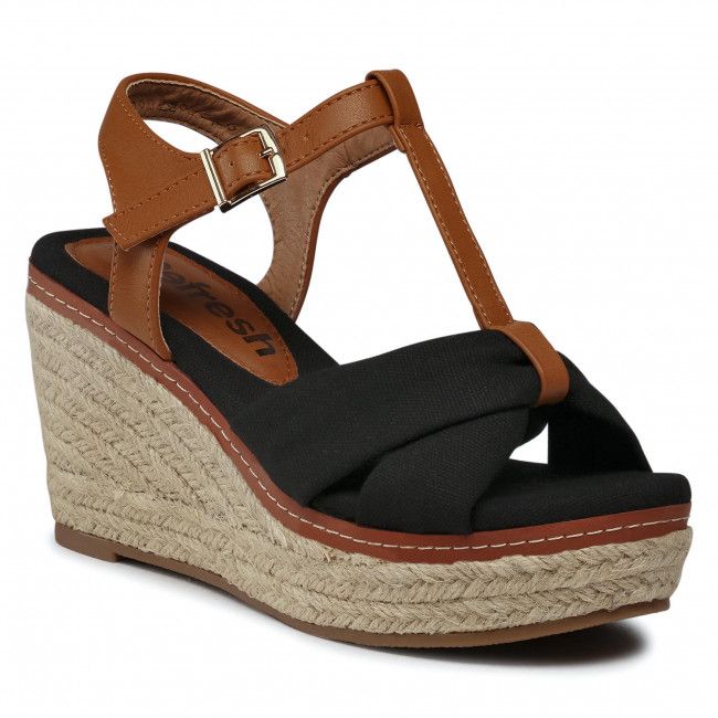 Espadrillas REFRESH - 72878 Negro