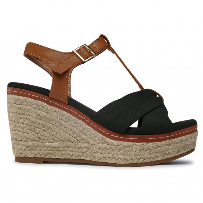 Espadrillas REFRESH - 72878 Negro