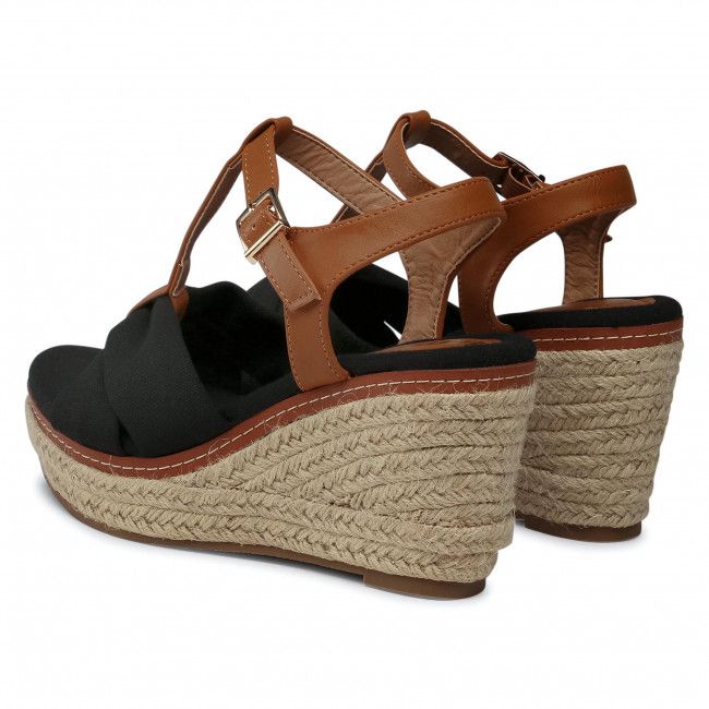 Espadrillas REFRESH - 72878 Negro