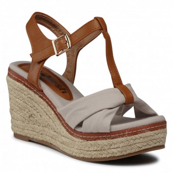 Espadrillas REFRESH - 72878 Hielo