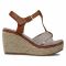 Espadrillas REFRESH - 72878 Hielo