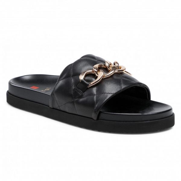 Ciabatte HÖGL - 1-100810 Black