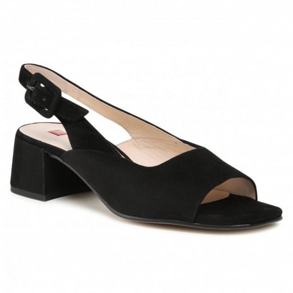 Sandali HÖGL - 1-103502 Schwarz