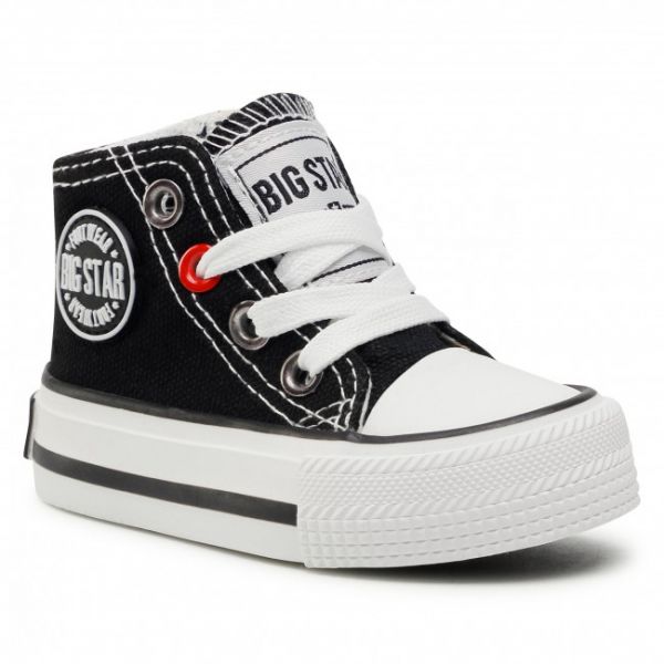 Scarpe da ginnastica BIG STAR - HH374188 Black Scarpe da ginnastica BIG STAR - HH374188 Black