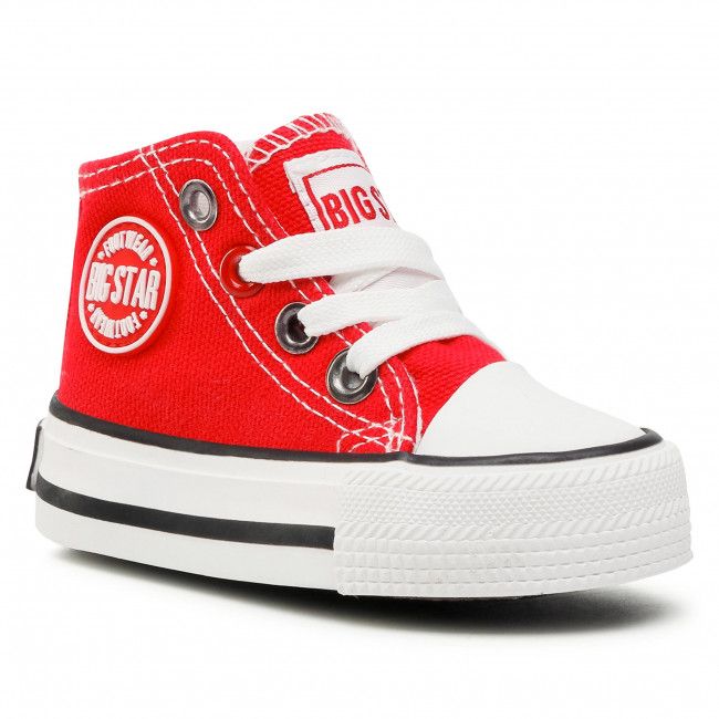 Scarpe da ginnastica BIG STAR - HH374190 Red