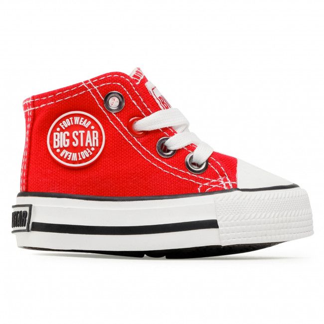 Scarpe da ginnastica BIG STAR - HH374190 Red