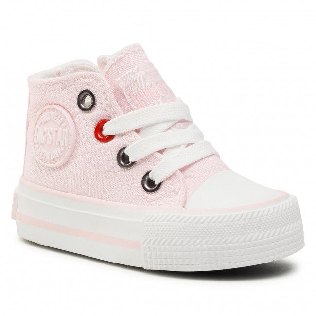 Scarpe da ginnastica BIG STAR - HH374191 Pink