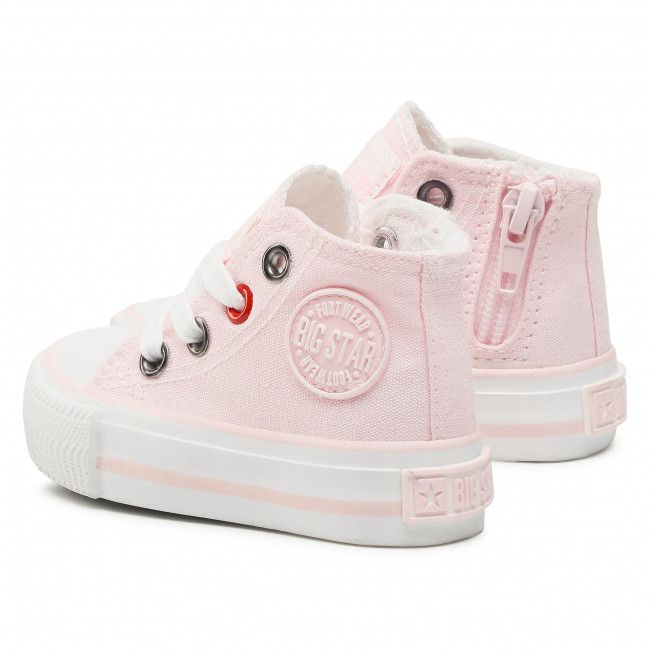 Scarpe da ginnastica BIG STAR - HH374191 Pink