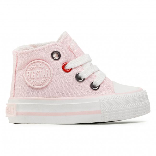 Scarpe da ginnastica BIG STAR - HH374191 Pink