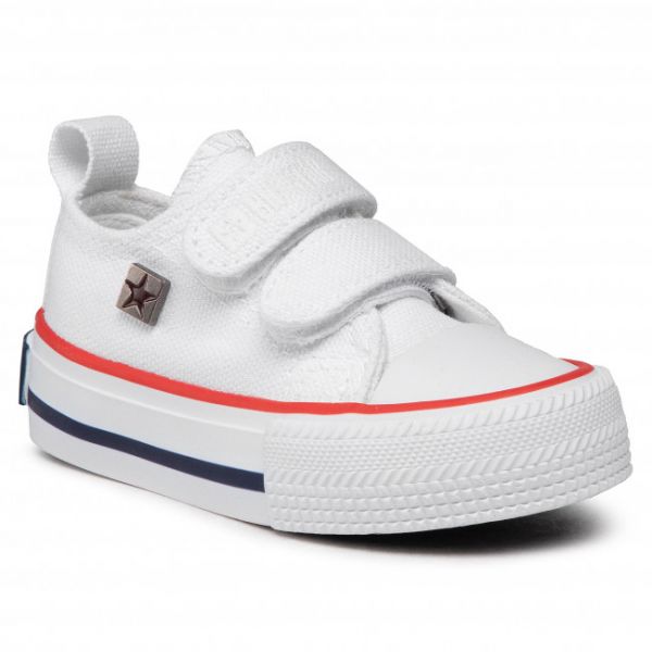 Scarpe da ginnastica BIG STAR - HH374199 White Scarpe da ginnastica BIG STAR - HH374199 White