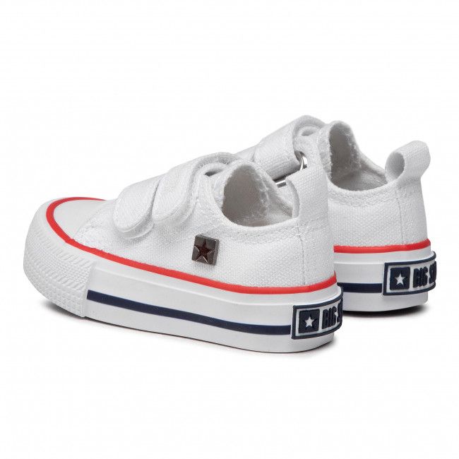 Scarpe da ginnastica BIG STAR - HH374199 White