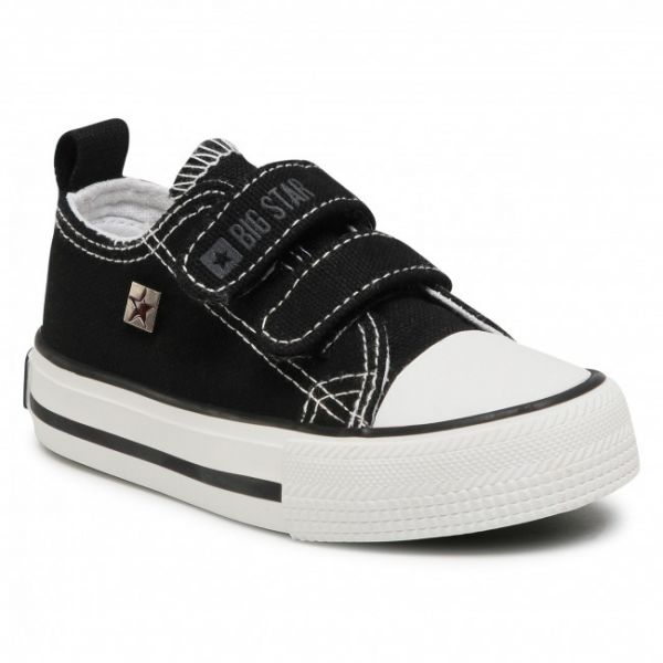 Scarpe da ginnastica BIG STAR - HH374200 Black Scarpe da ginnastica BIG STAR - HH374200 Black