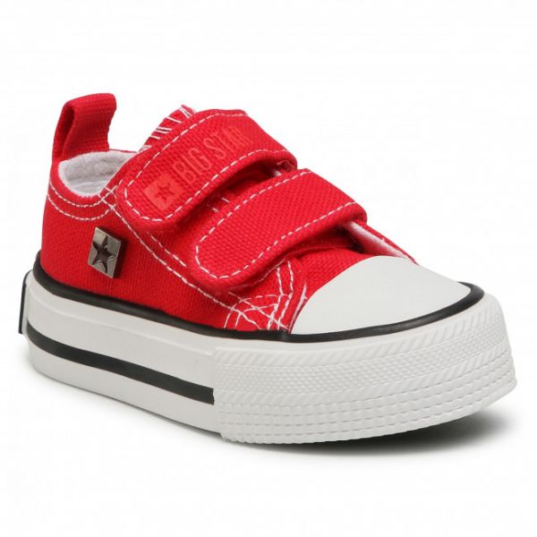 Scarpe da ginnastica BIG STAR - HH374202 Red Scarpe da ginnastica BIG STAR - HH374202 Red