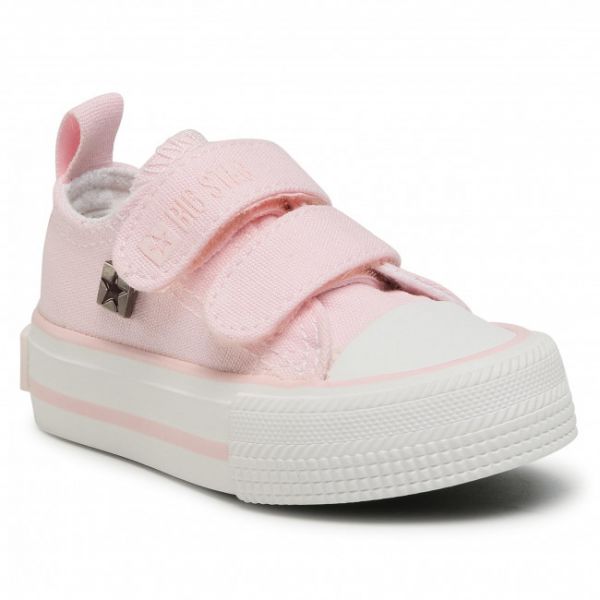 Scarpe da ginnastica BIG STAR - HH374203 Pink Scarpe da ginnastica BIG STAR - HH374203 Pink