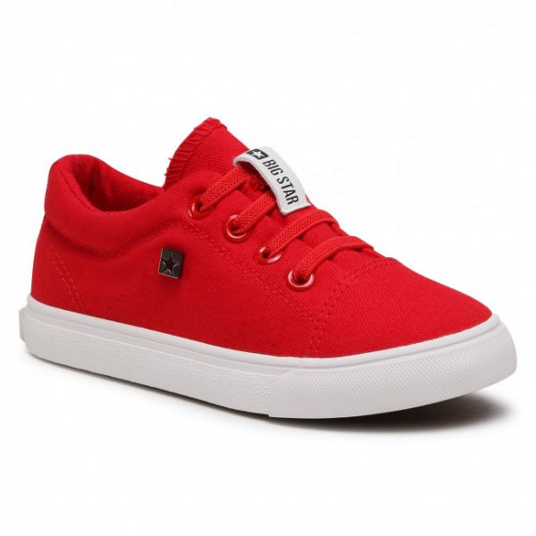 Scarpe sportive BIG STAR - DD374077 Red Scarpe sportive BIG STAR - DD374077 Red
