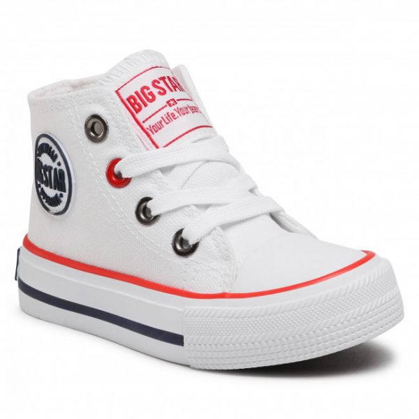 Scarpe da ginnastica BIG STAR - HH374083 White Scarpe da ginnastica BIG STAR - HH374083 White