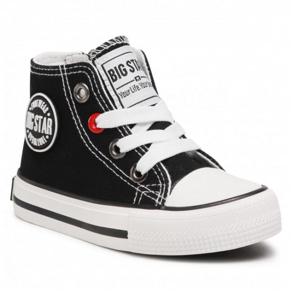 Scarpe da ginnastica BIG STAR - HH374084 Black Scarpe da ginnastica BIG STAR - HH374084 Black