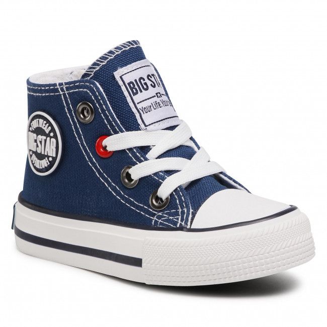 Scarpe da ginnastica BIG STAR - HH374085 Navy