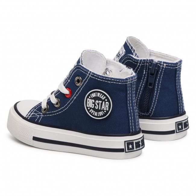 Scarpe da ginnastica BIG STAR - HH374085 Navy