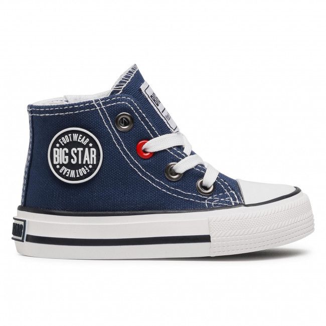 Scarpe da ginnastica BIG STAR - HH374085 Navy