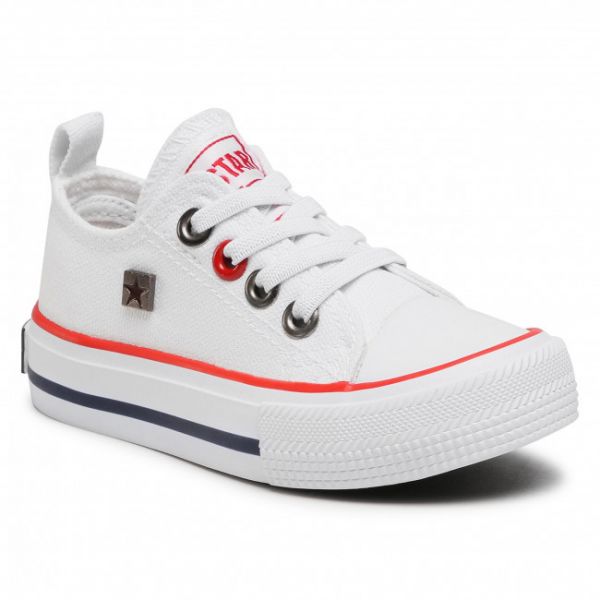 Scarpe da ginnastica BIG STAR - HH374089 White Scarpe da ginnastica BIG STAR - HH374089 White