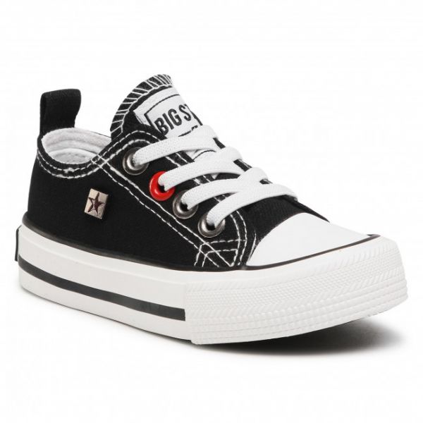 Scarpe da ginnastica BIG STAR - HH374090 Black Scarpe da ginnastica BIG STAR - HH374090 Black