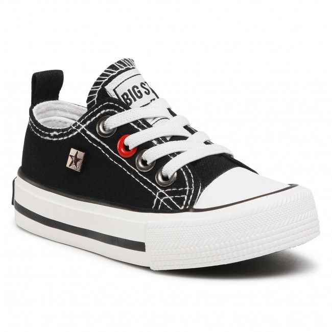 Scarpe da ginnastica BIG STAR - HH374090 Black