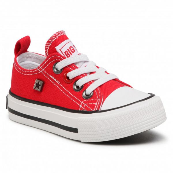 Scarpe da ginnastica BIG STAR - HH374092 Red Scarpe da ginnastica BIG STAR - HH374092 Red