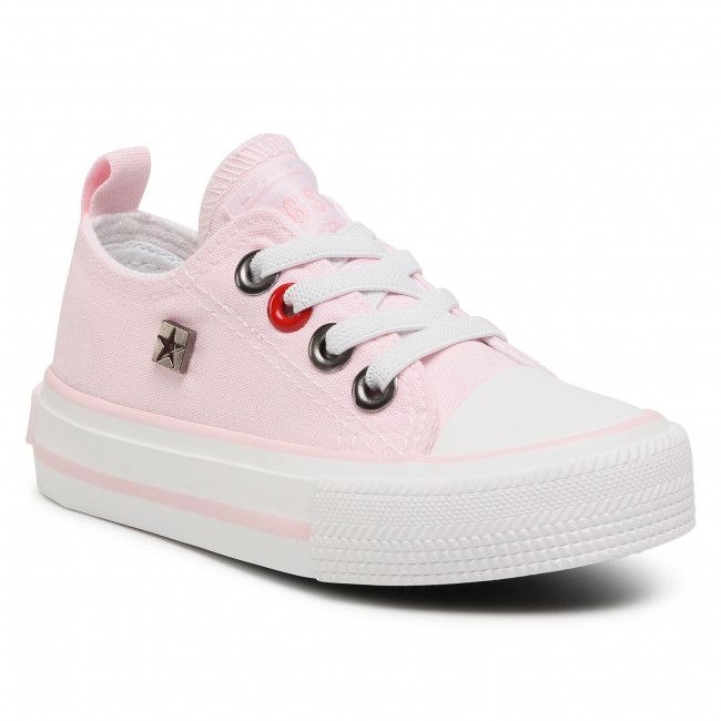 Scarpe da ginnastica BIG STAR - HH374093 Pink