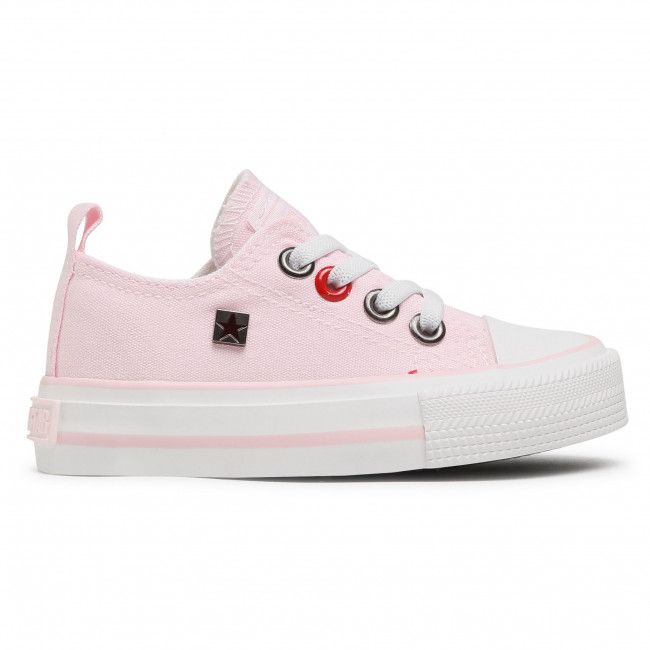 Scarpe da ginnastica BIG STAR - HH374093 Pink