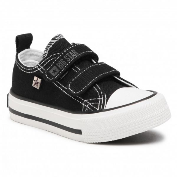 Scarpe da ginnastica BIG STAR - HH374096 Black Scarpe da ginnastica BIG STAR - HH374096 Black