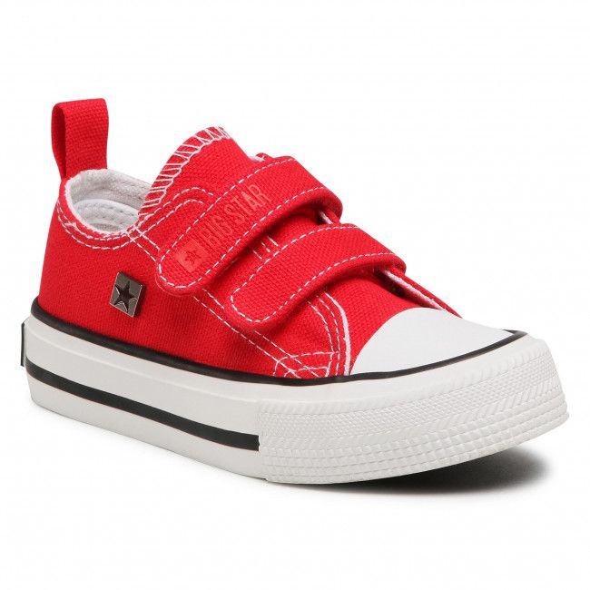 Scarpe da ginnastica BIG STAR - HH374098 Red