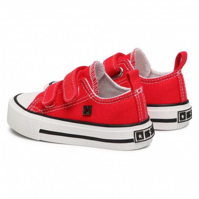 Scarpe da ginnastica BIG STAR - HH374098 Red