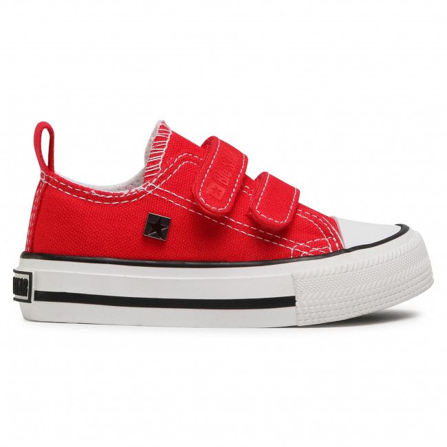 Scarpe da ginnastica BIG STAR - HH374098 Red