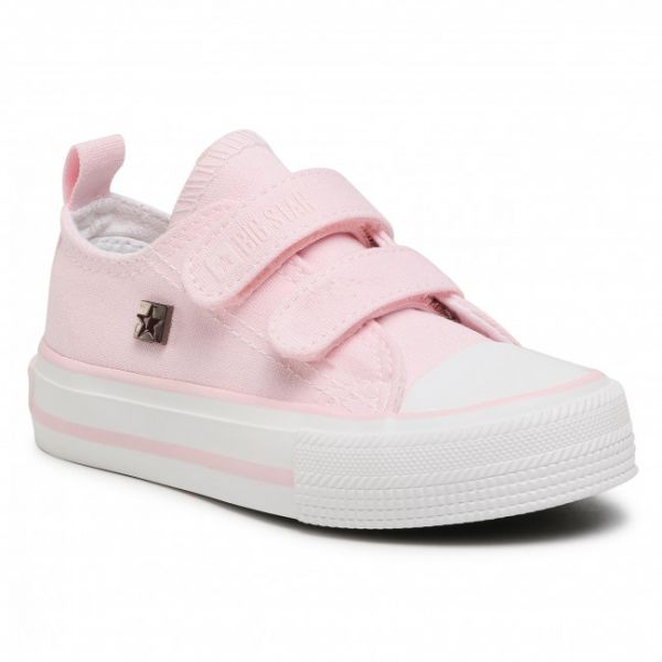 Scarpe da ginnastica BIG STAR - HH374099 Pink Scarpe da ginnastica BIG STAR - HH374099 Pink