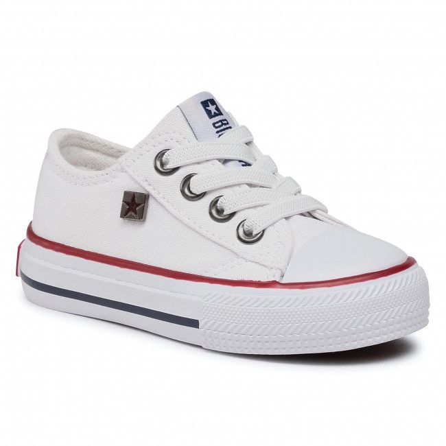 Scarpe da ginnastica BIG STAR - DD374160 M White