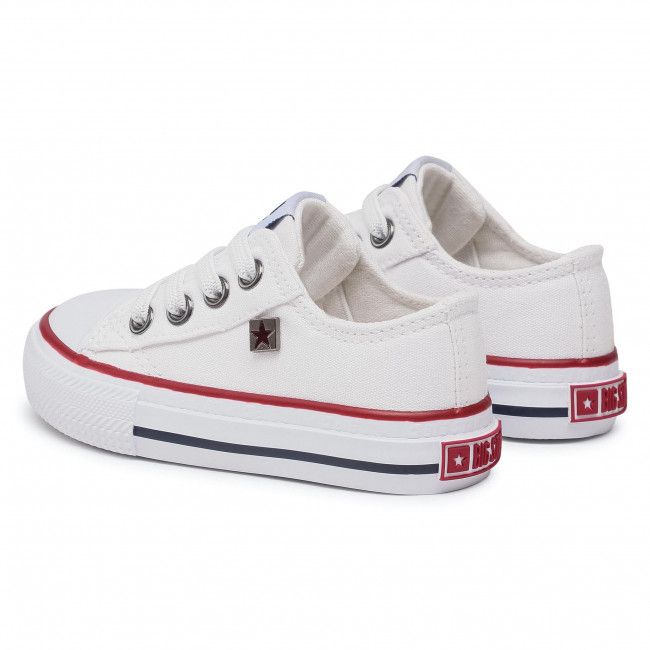 Scarpe da ginnastica BIG STAR - DD374160 M White