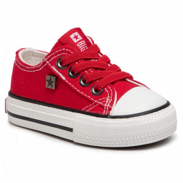 Scarpe da ginnastica BIG STAR - DD374161 M Red Scarpe da ginnastica BIG STAR - DD374161 M Red