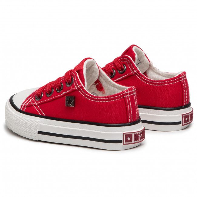 Scarpe da ginnastica BIG STAR - DD374161 M Red