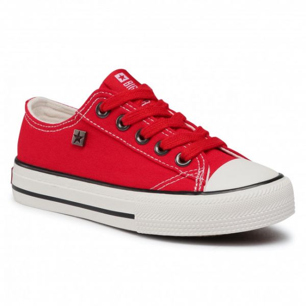 Scarpe da ginnastica BIG STAR - DD374161 S Red Scarpe da ginnastica BIG STAR - DD374161 S Red